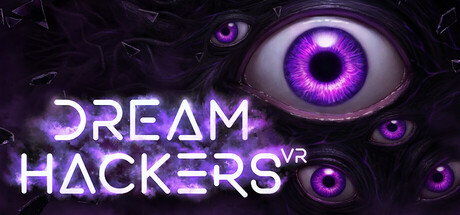 Cover art from Dream Hackers VR