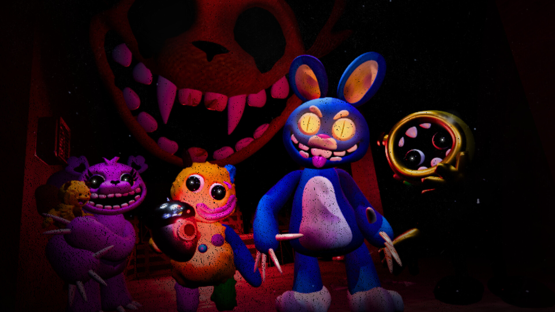 Trailer poster