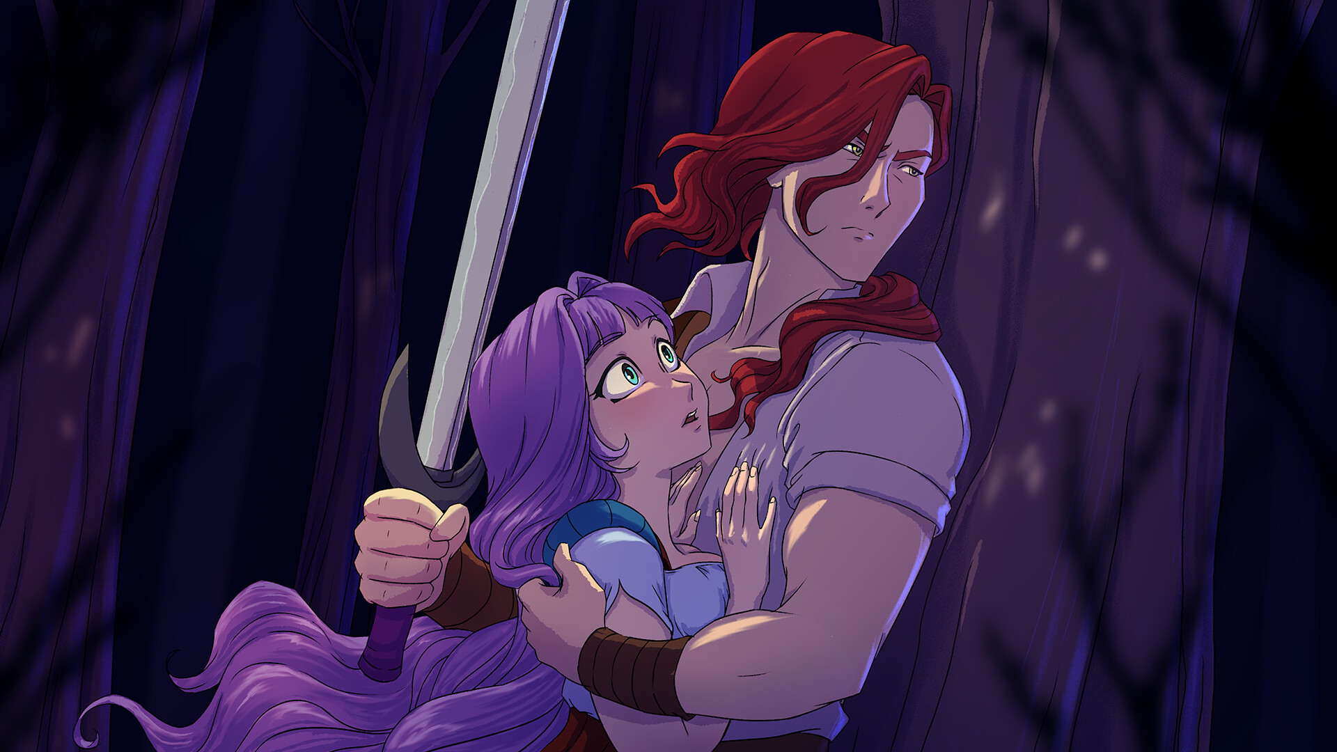 Trailer poster