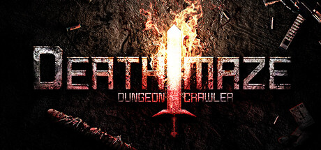 Cover art from DeathMaze - Dungeon Crawler