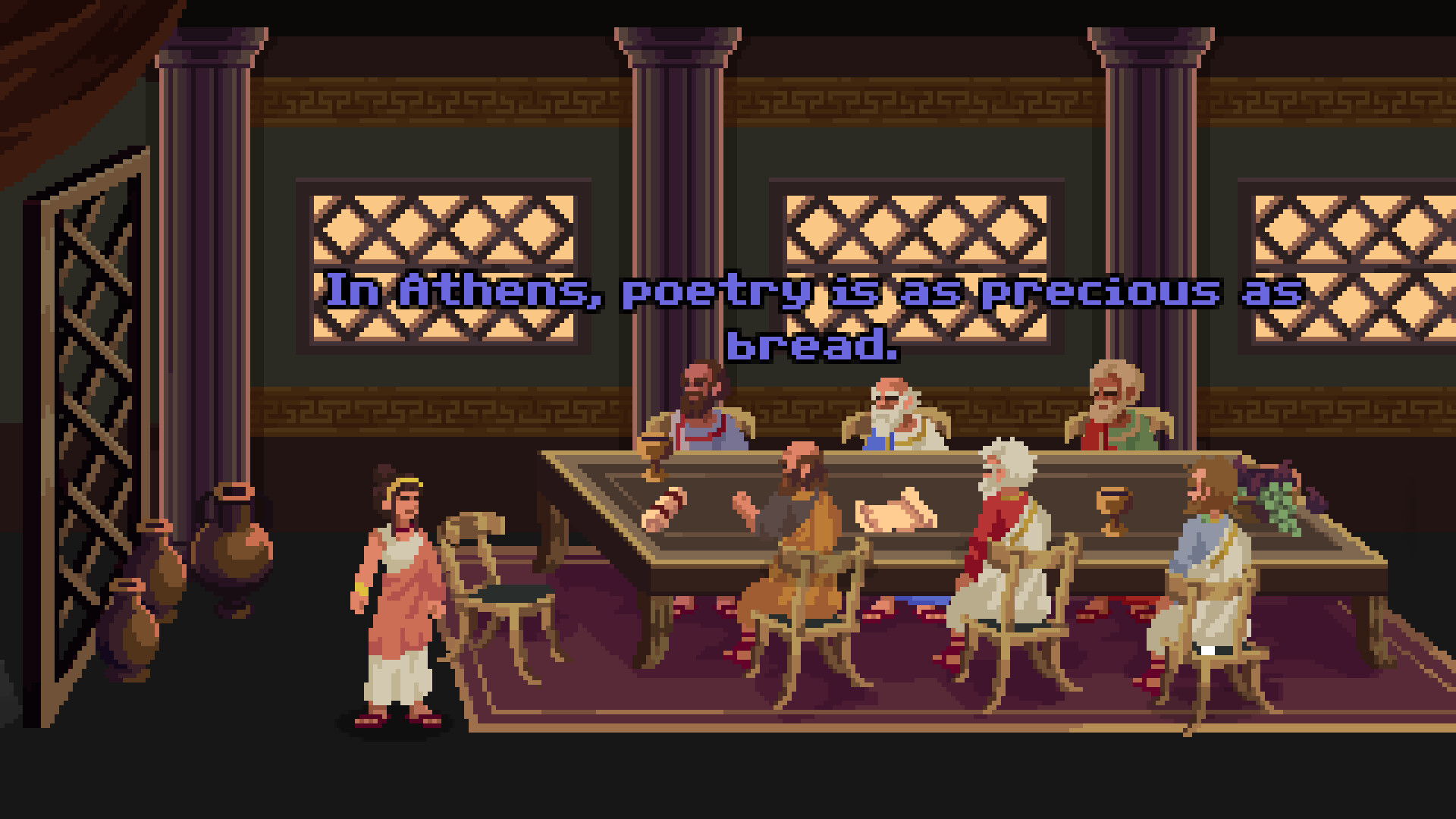 Shadow: A Parable of Sappho trailer
