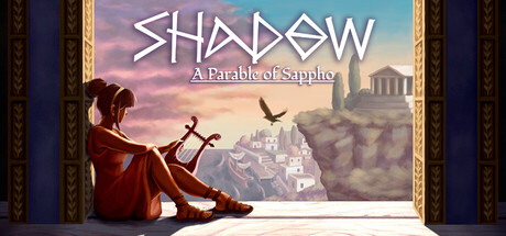 Cover art from Shadow: A Parable of Sappho