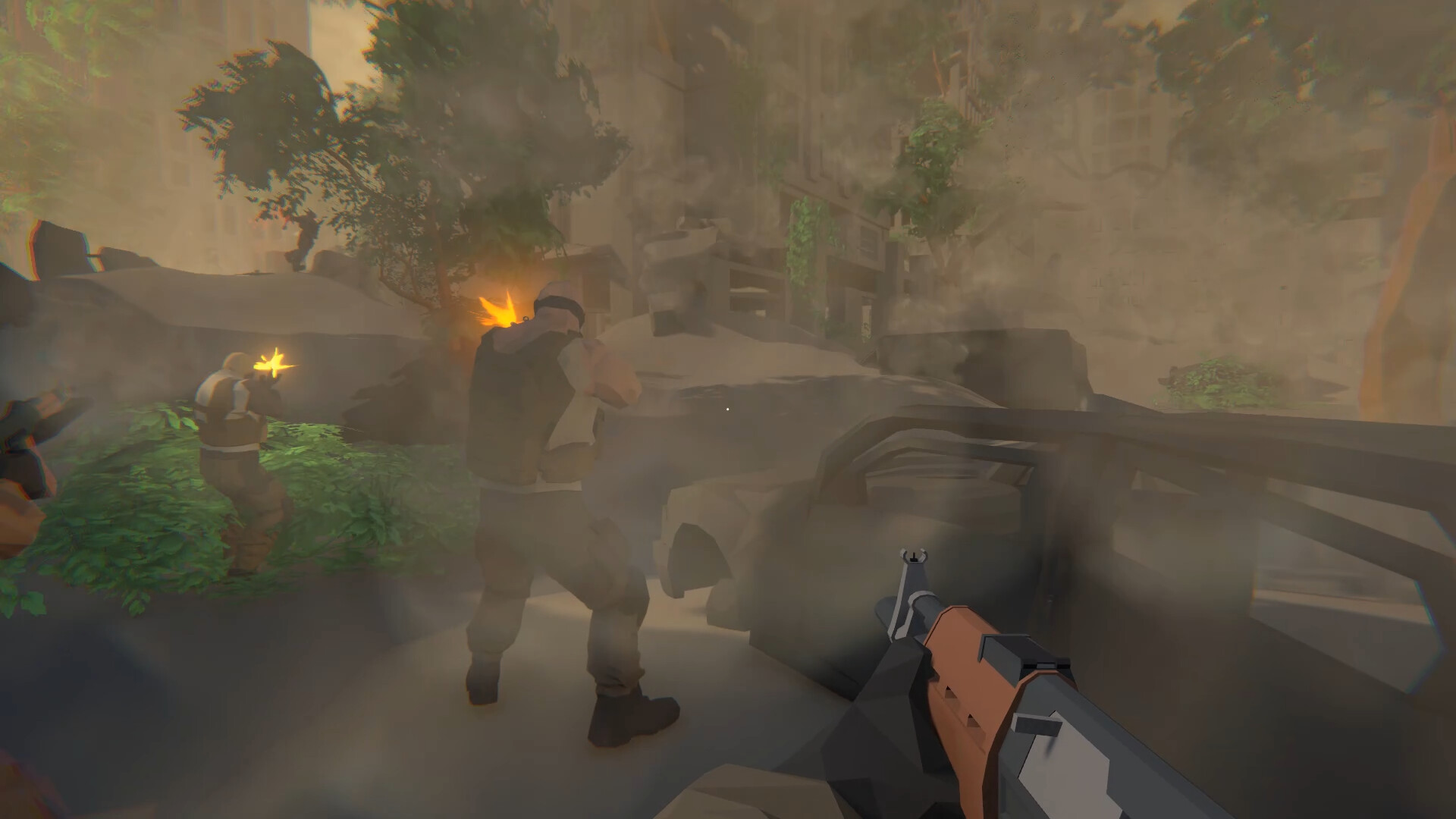 RebelZ screenshot 4