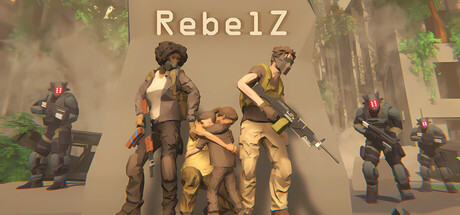 Cover art from RebelZ