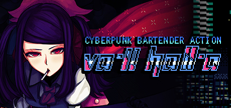 Steam Community :: VA-11 Hall-A: Cyberpunk Bartender Action