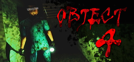 Cover art from 四号对象 Object 4