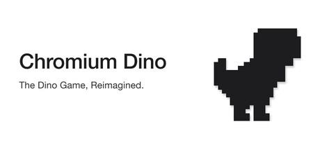 Chromium Dino