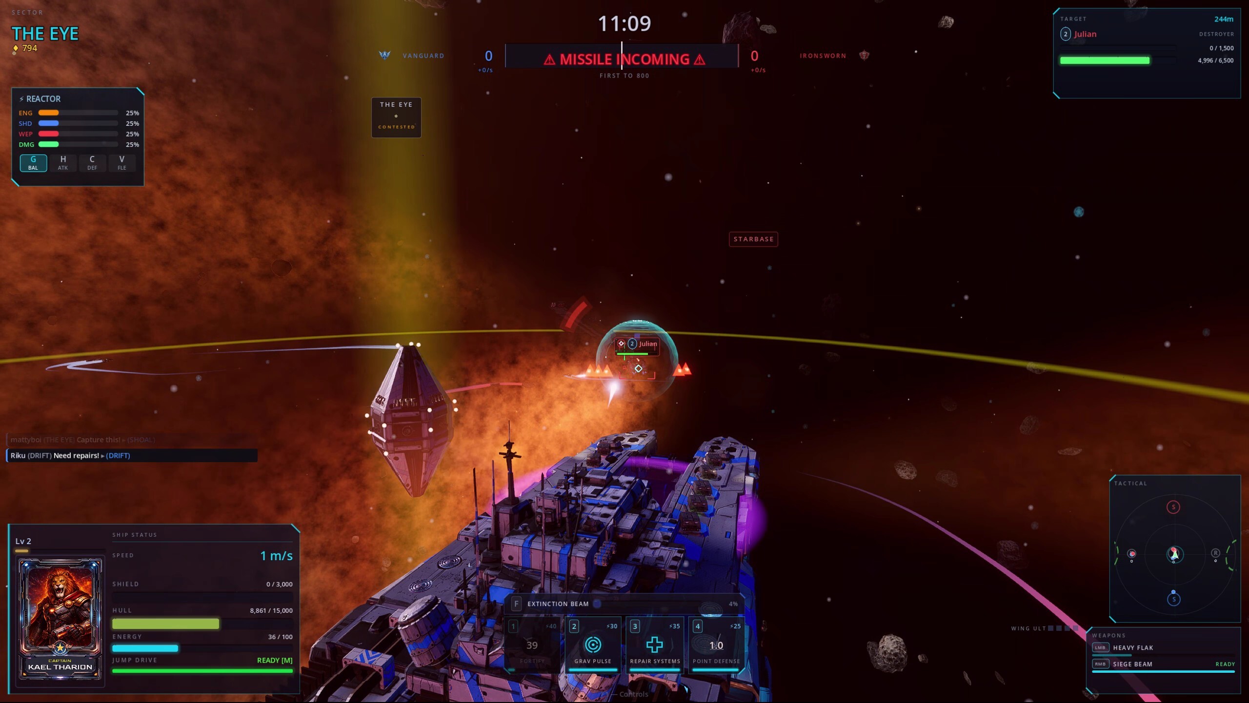 Shattered Void Online trailer