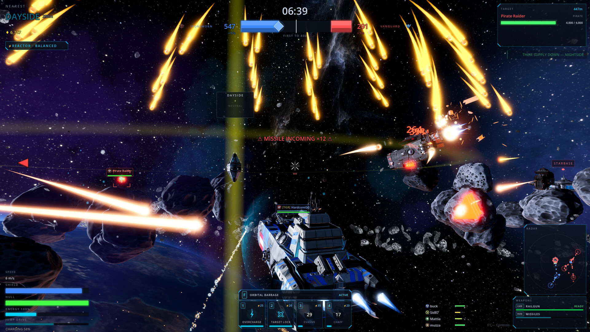 Shattered Void Online screenshot 2