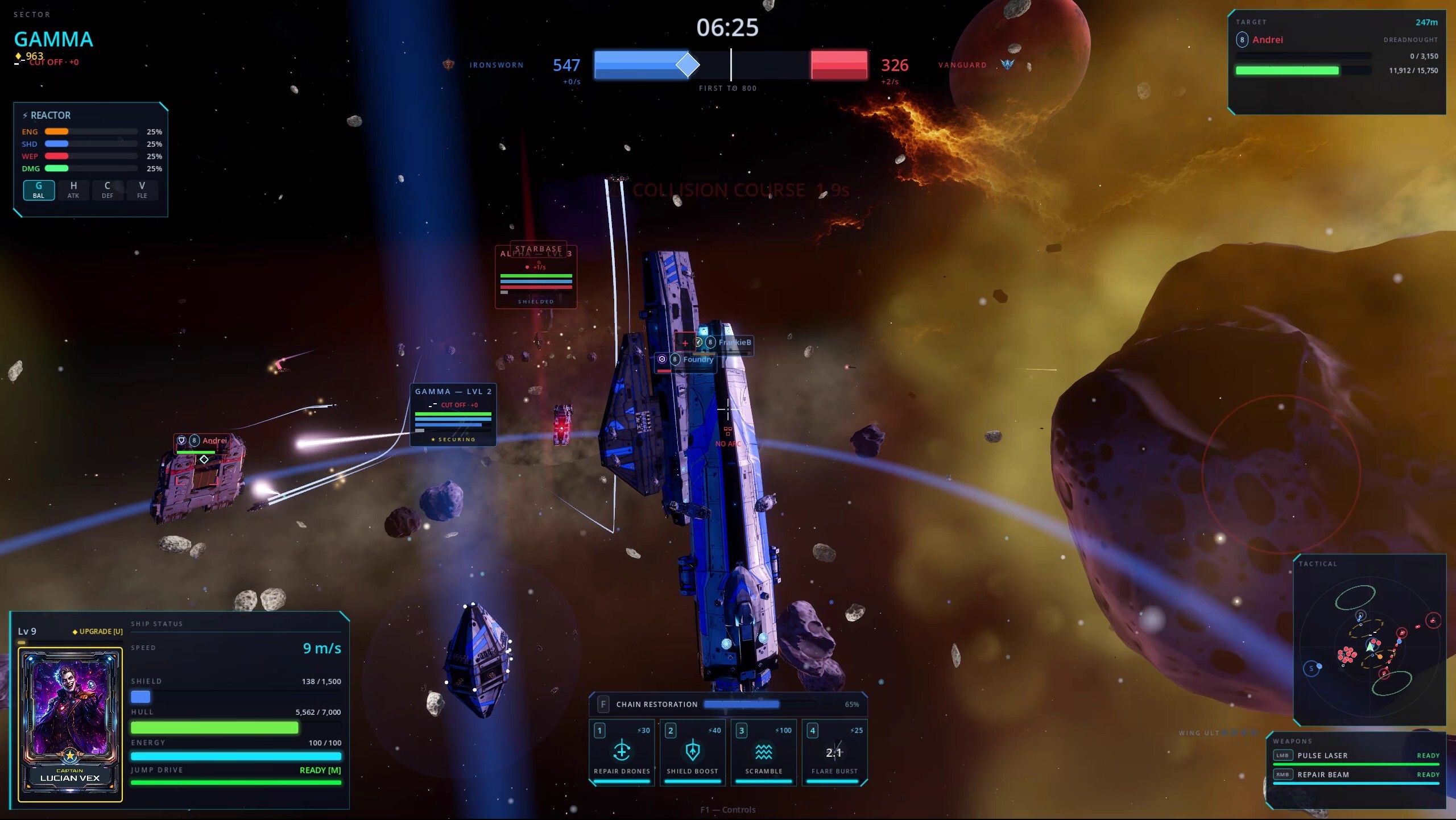 Shattered Void Online screenshot 2