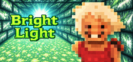 Cover art from Bright Light