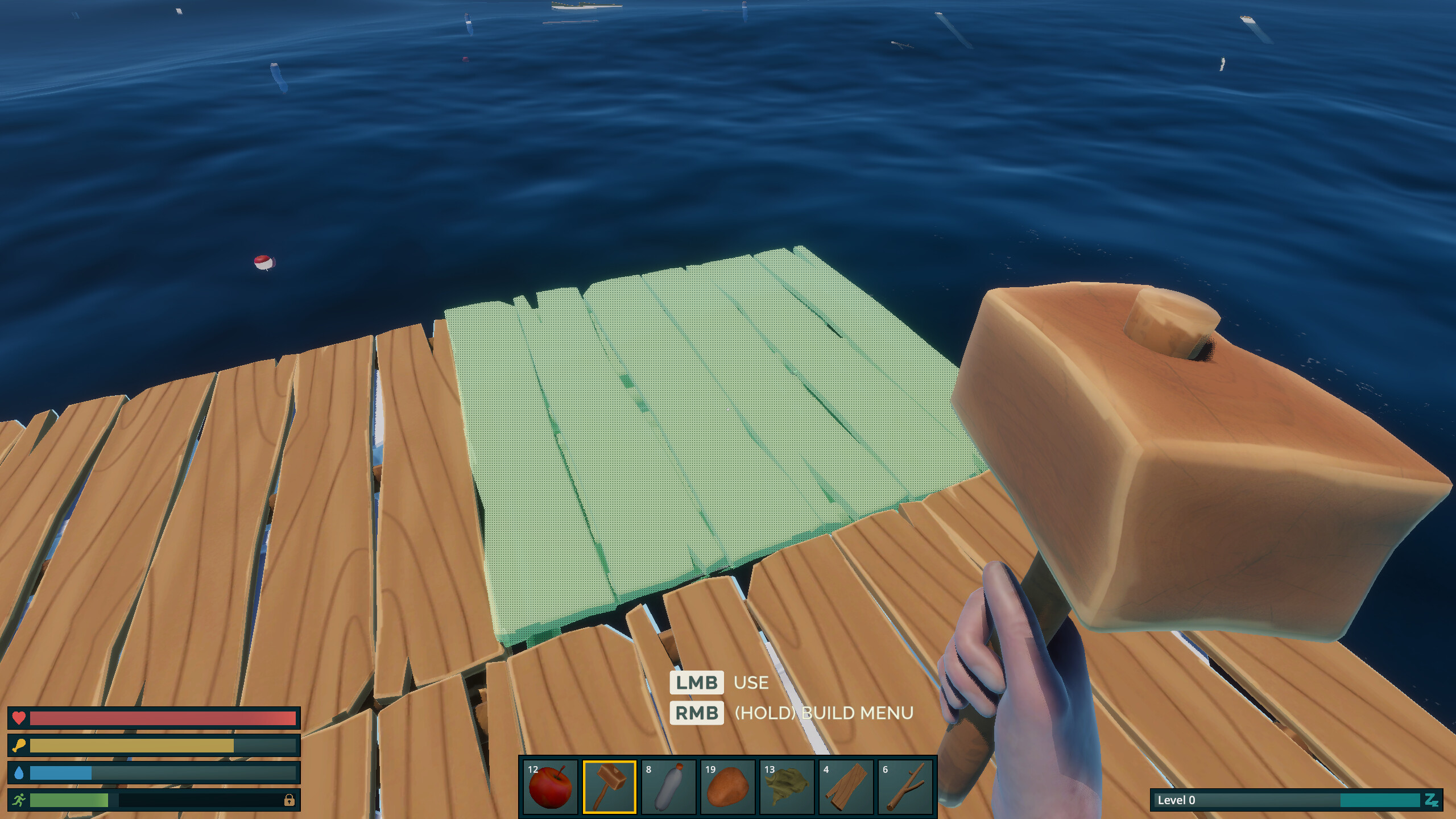 Last Float screenshot 2