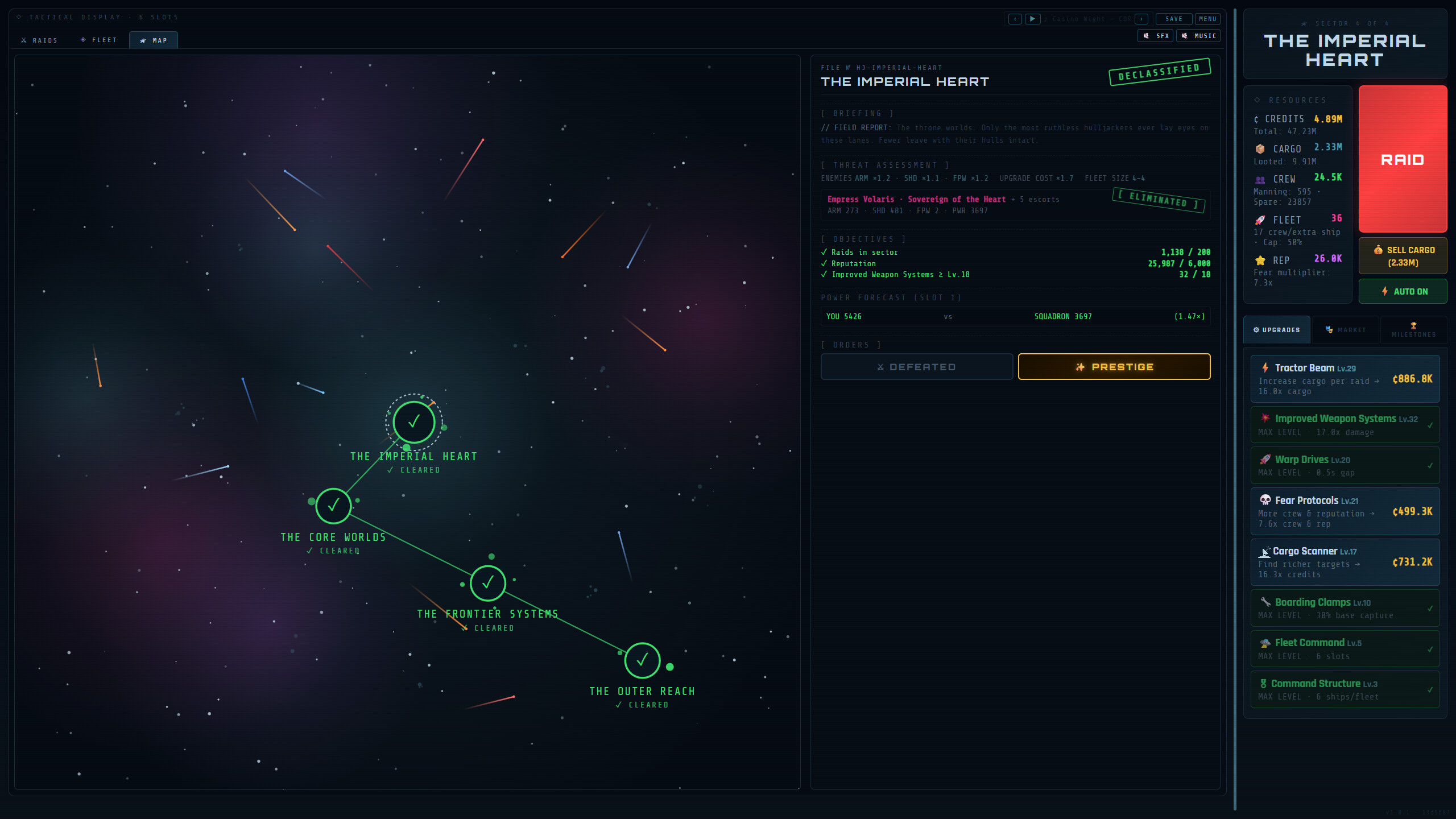 HULLJACKERS screenshot 4