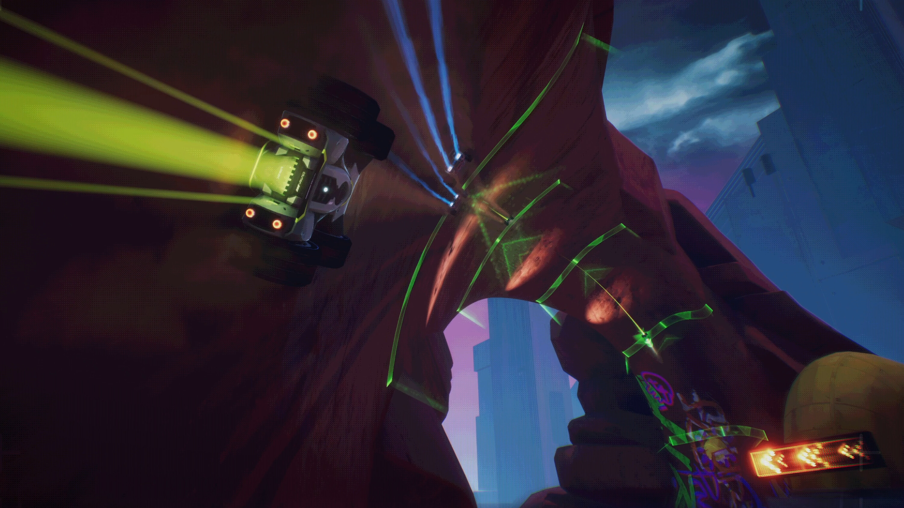 GRIP XR screenshot 2