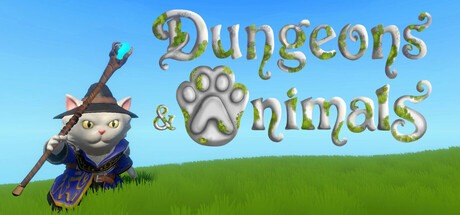 Cover art from Dungeons And Animals