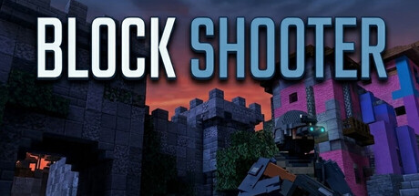 Cover art from Block Shooter