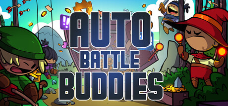 Cover art from Auto Battle Buddies