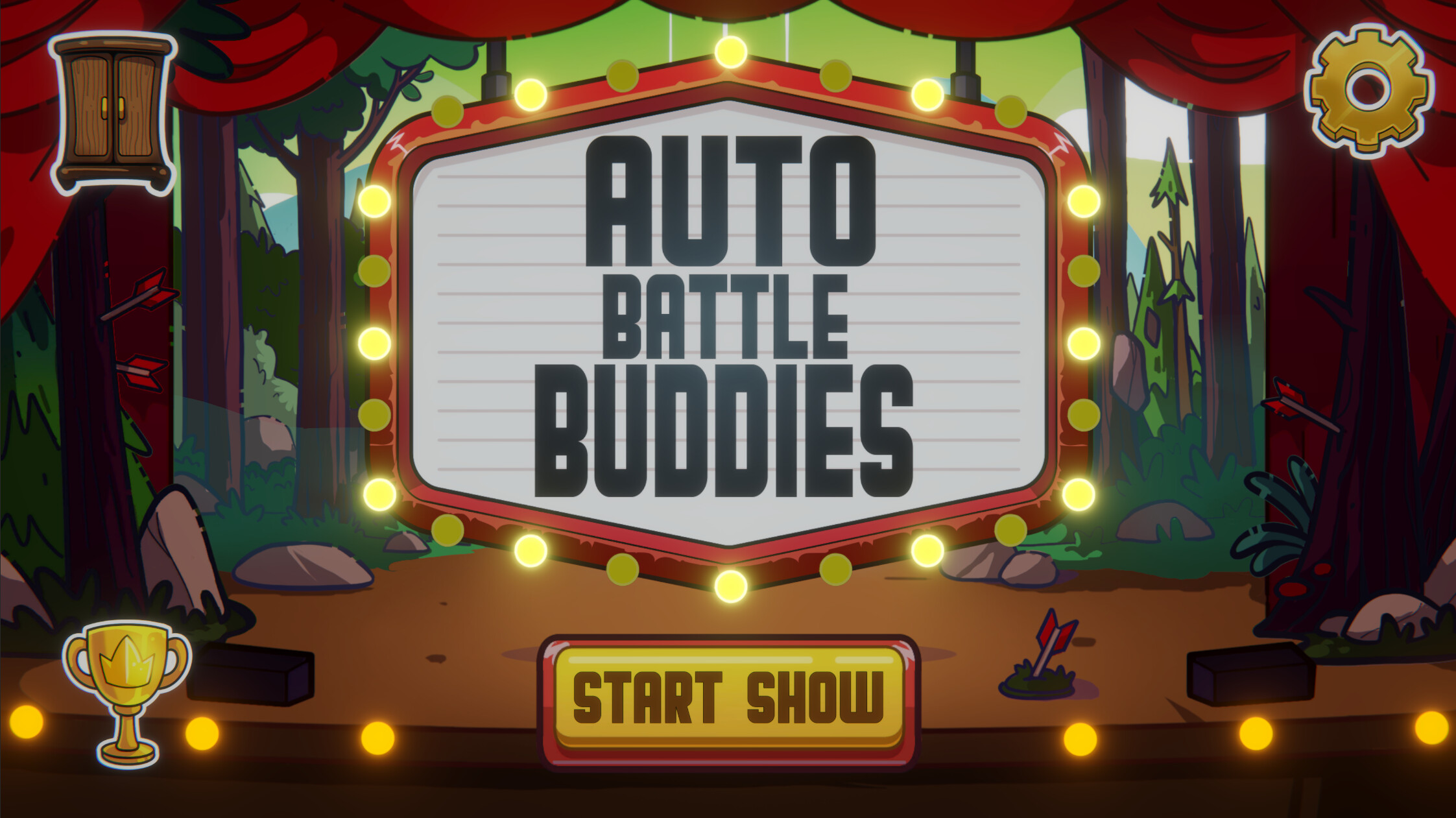 Auto Battle Buddies trailer