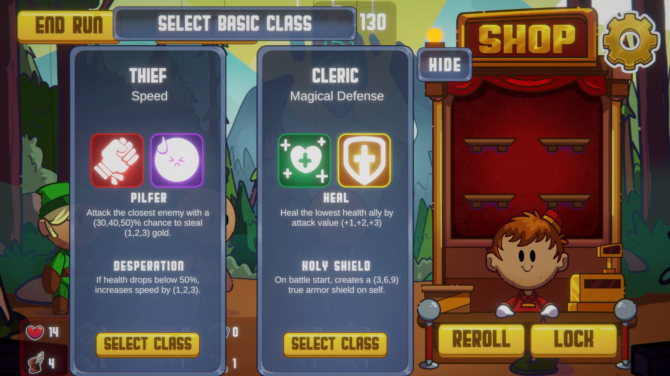 Auto Battle Buddies screenshot 3