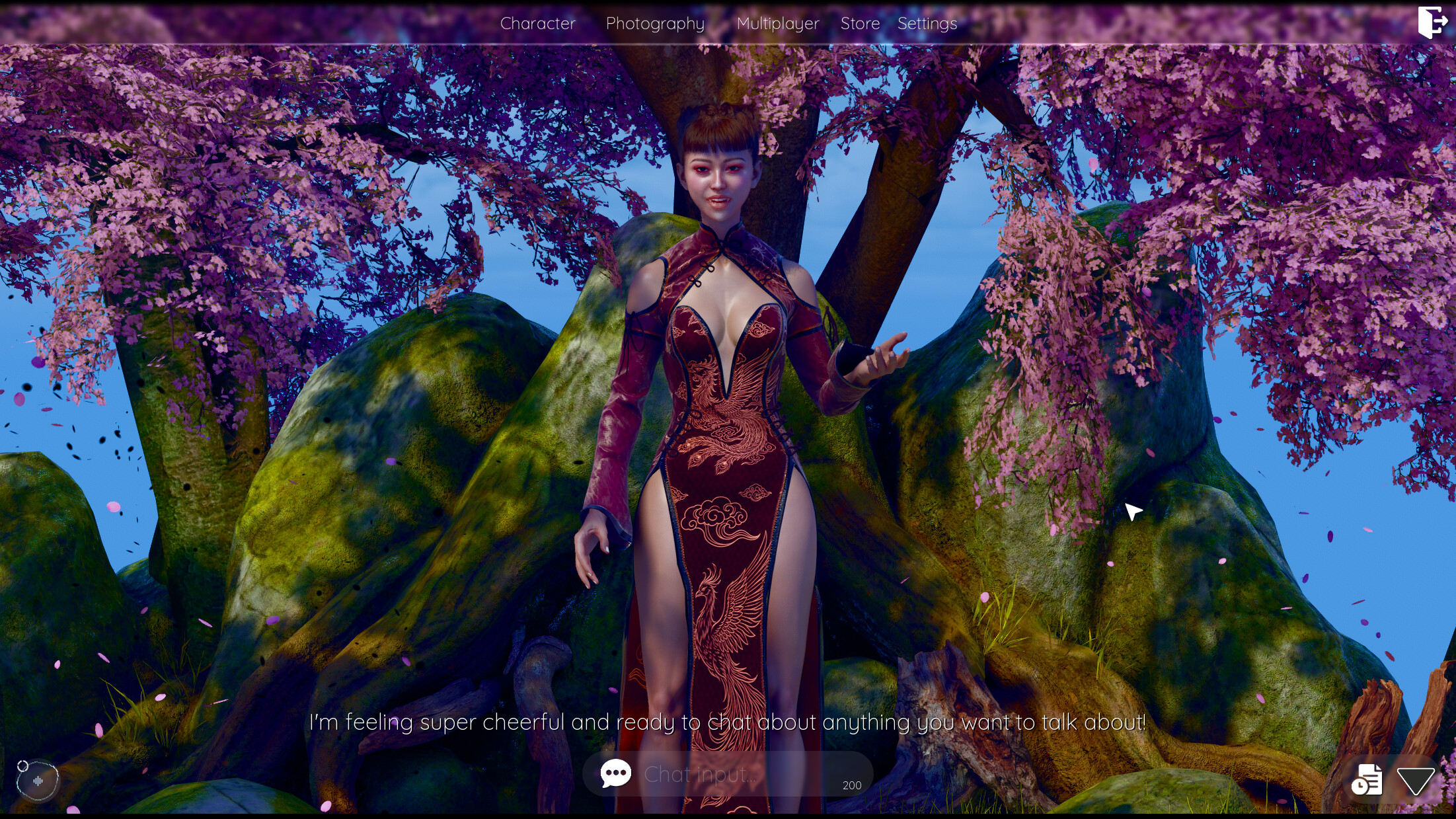 Confide screenshot 2