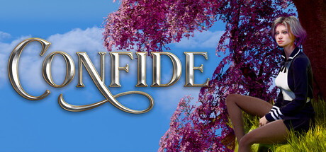 Cover art from Confide