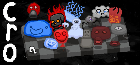Cover art from CRO