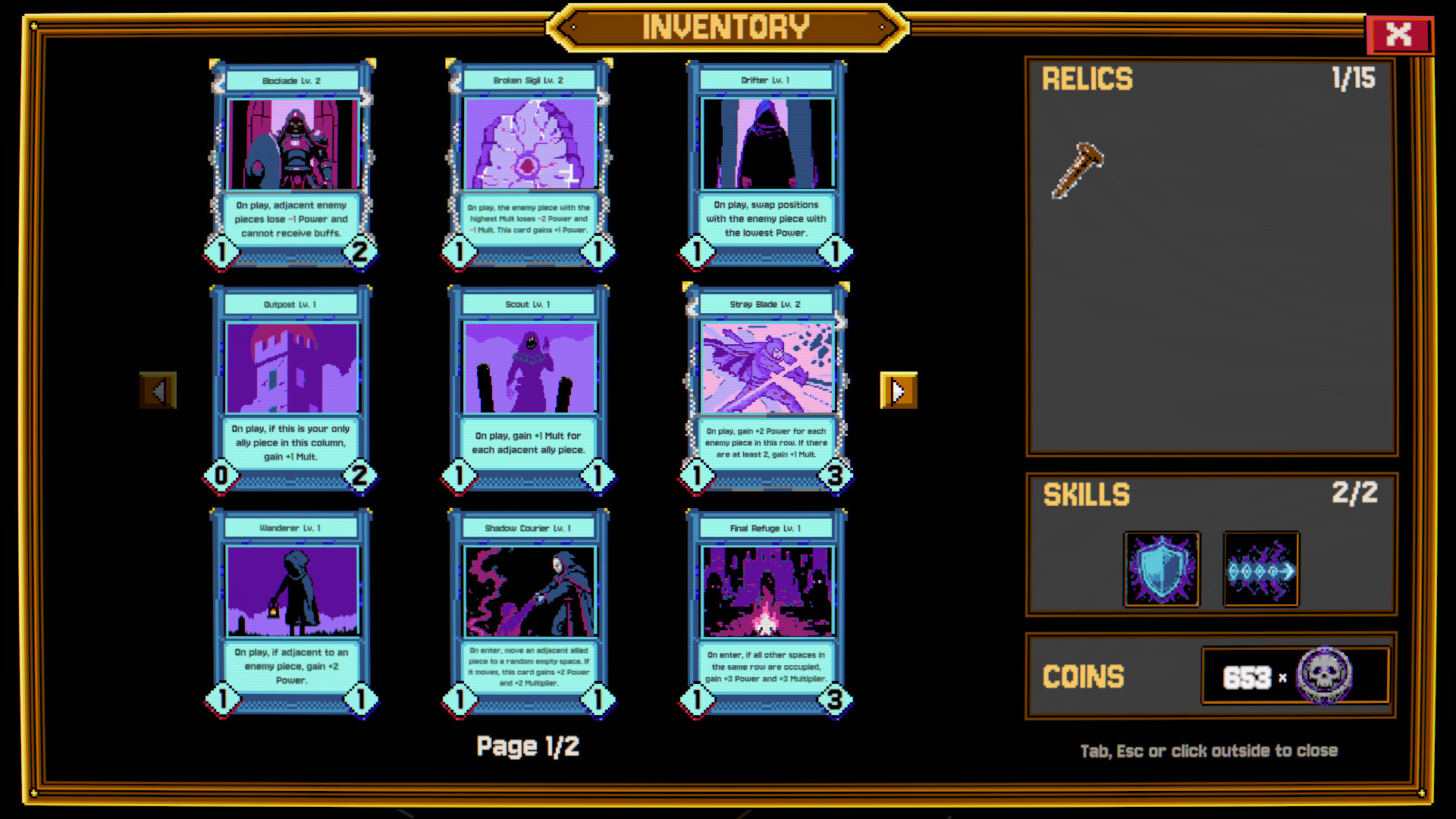Praktikos screenshot 3