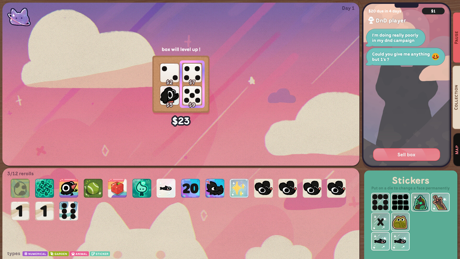 Prerolled screenshot 3