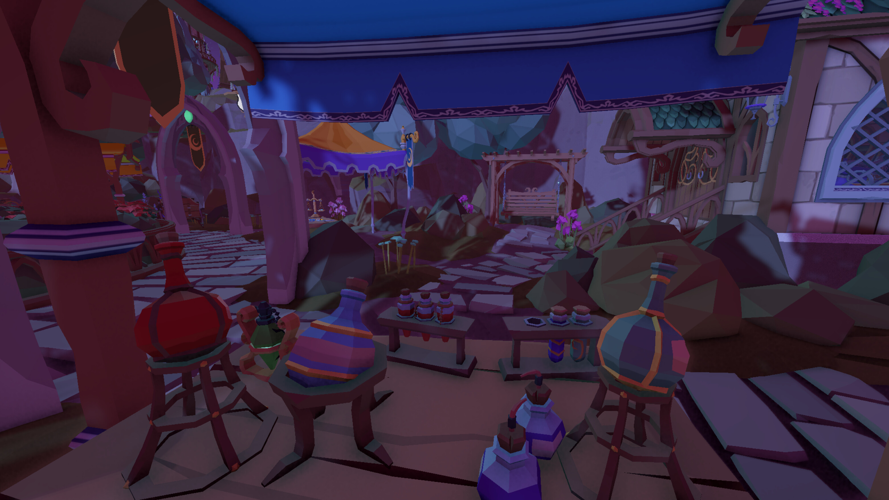 Magic Isle Simulator screenshot 3