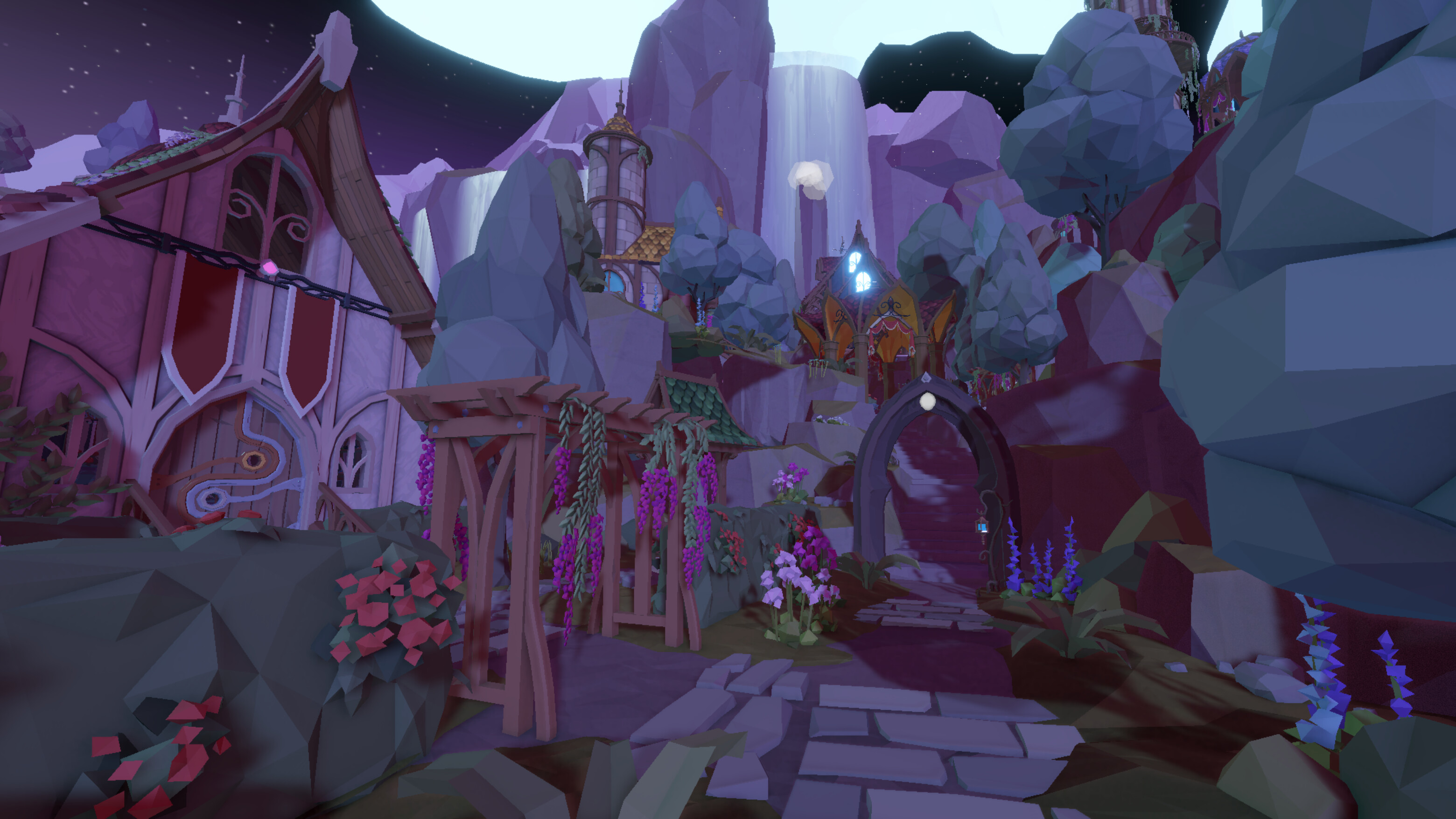 Magic Isle Simulator screenshot 5
