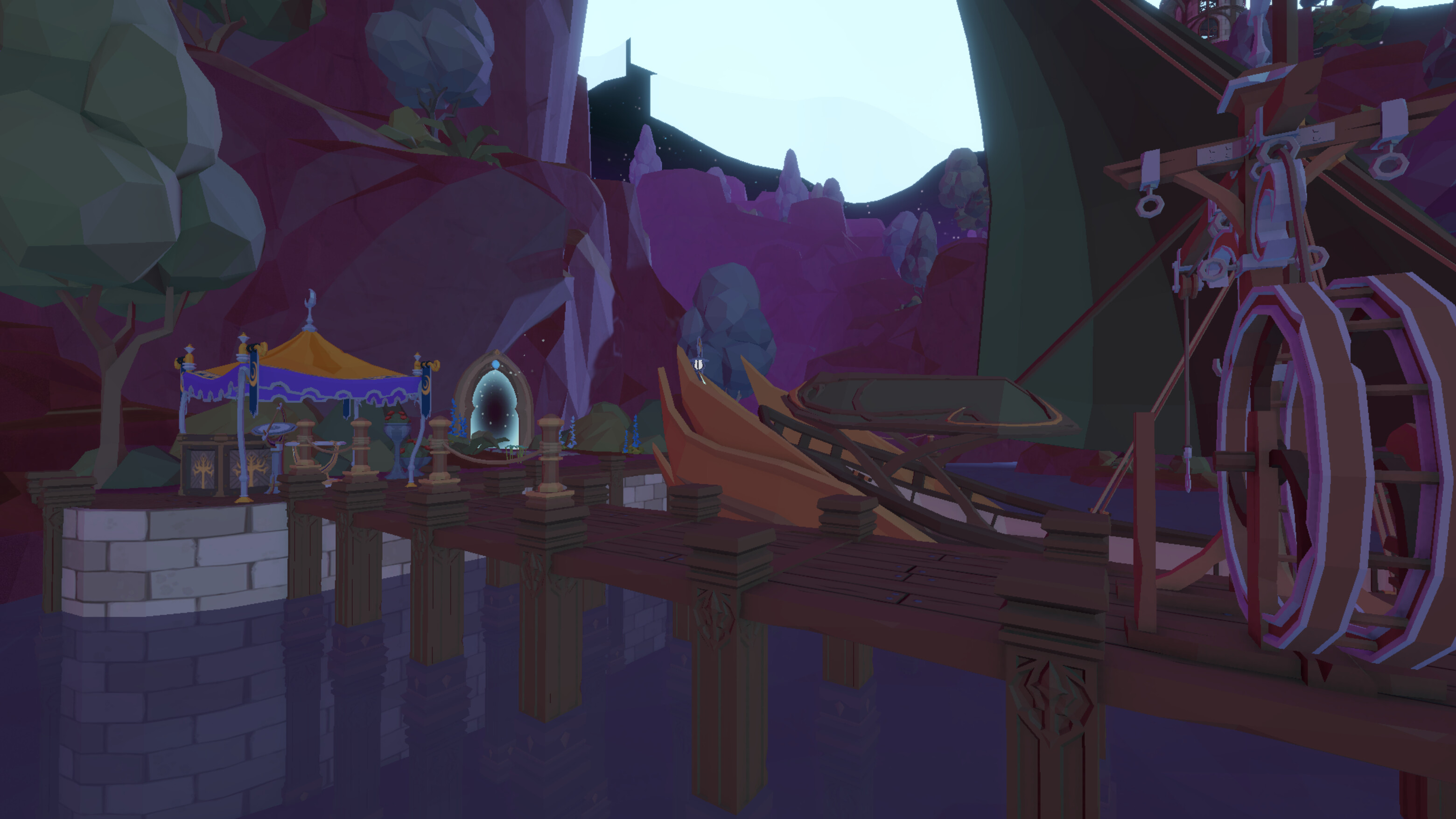 Magic Isle Simulator screenshot 2