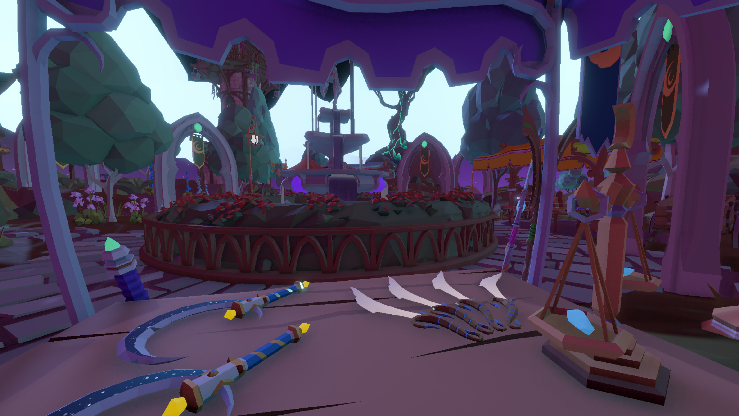 Magic Isle Simulator screenshot 1