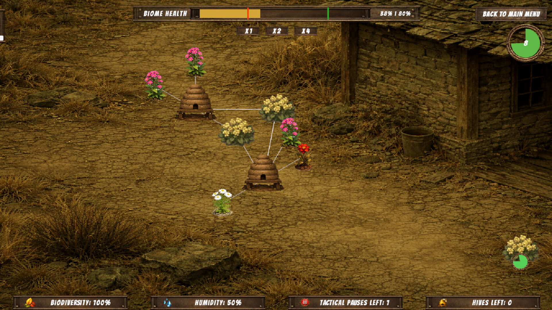 The Beekeeper screenshot 2
