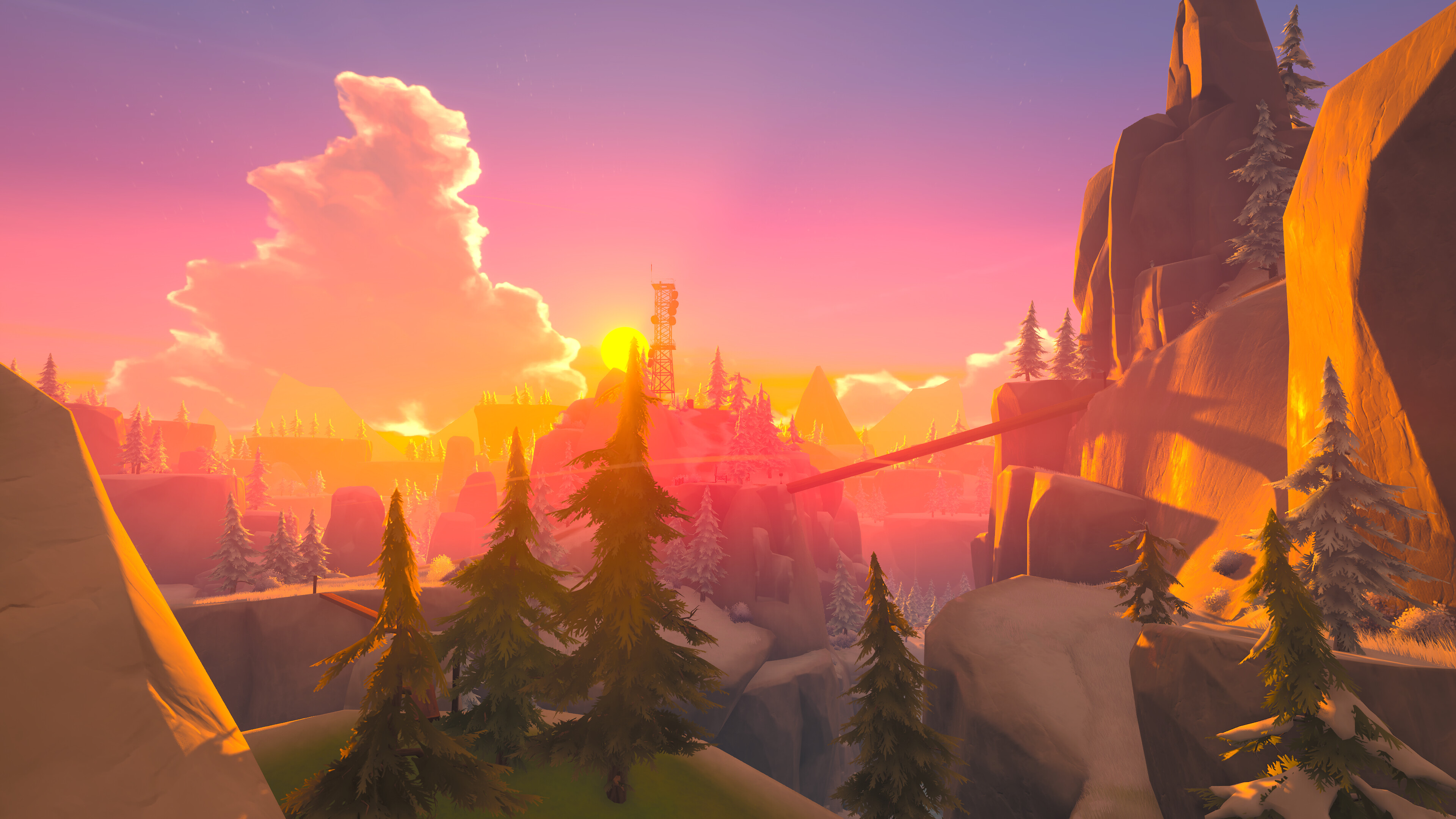Lost Camp screenshot 2