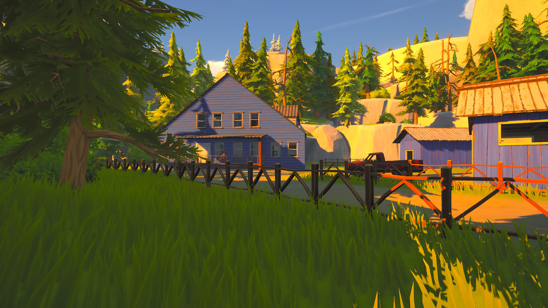 Lost Camp screenshot 3