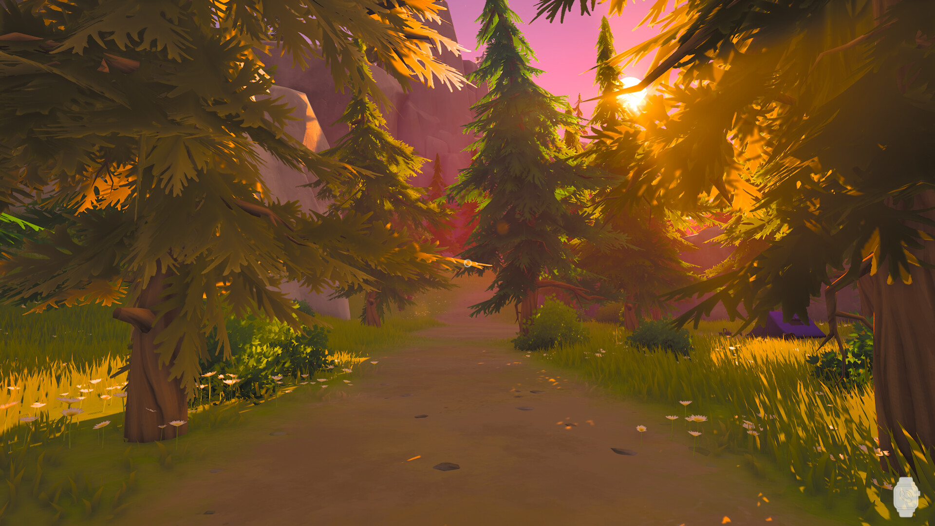 Lost Camp screenshot 4