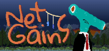 Cover art from Net Gains