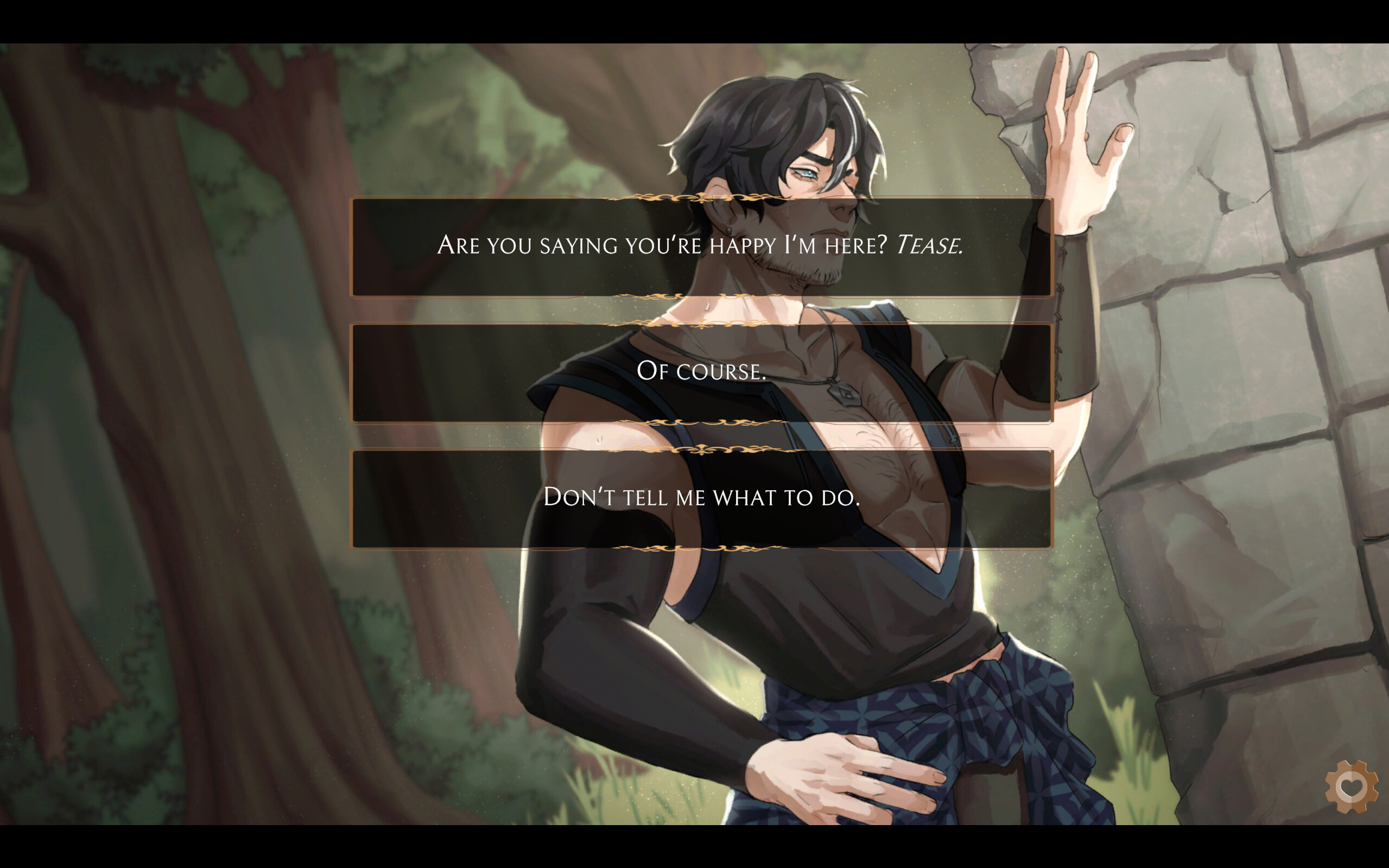 Tethered To You screenshot 2
