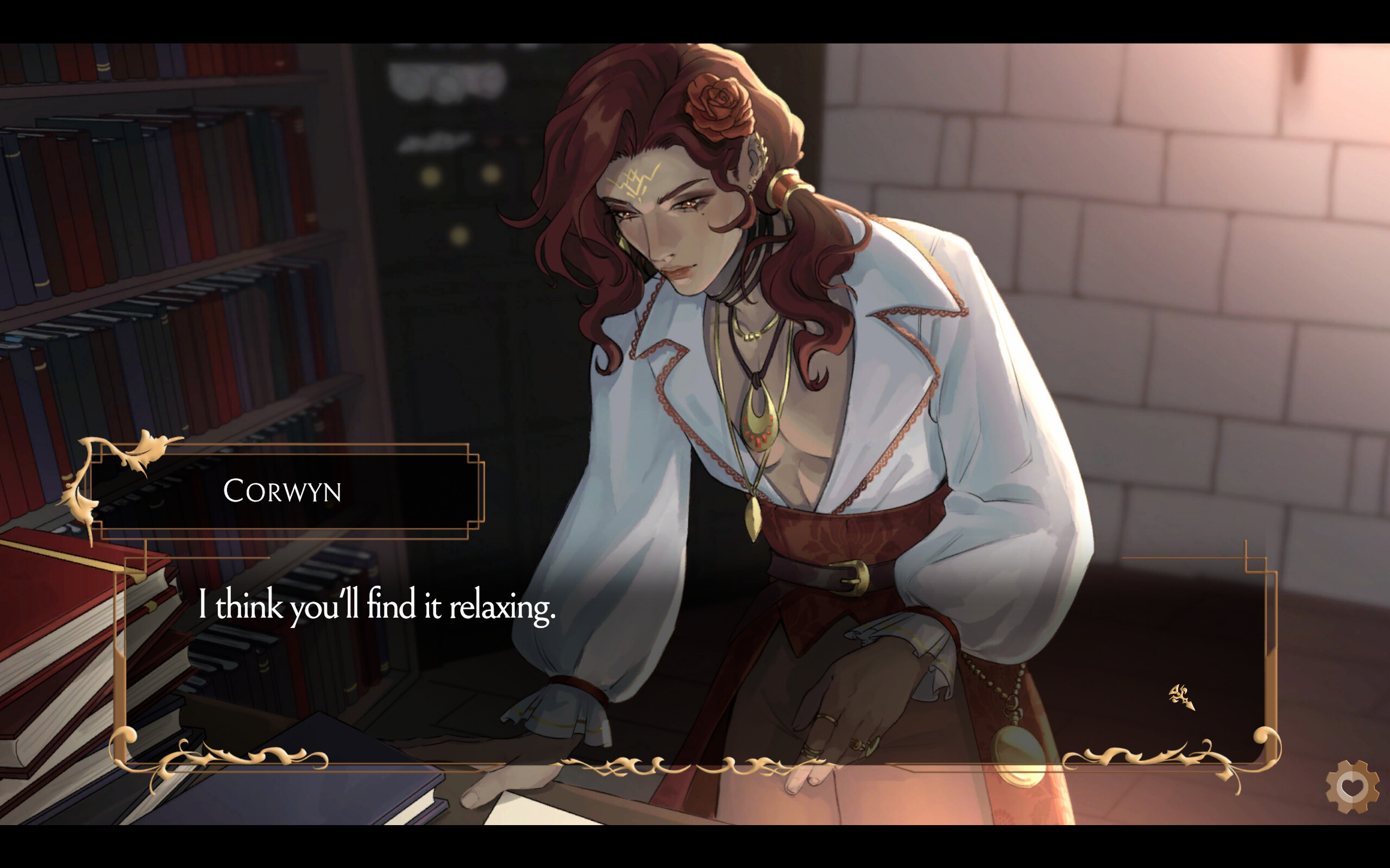 Tethered To You screenshot 3