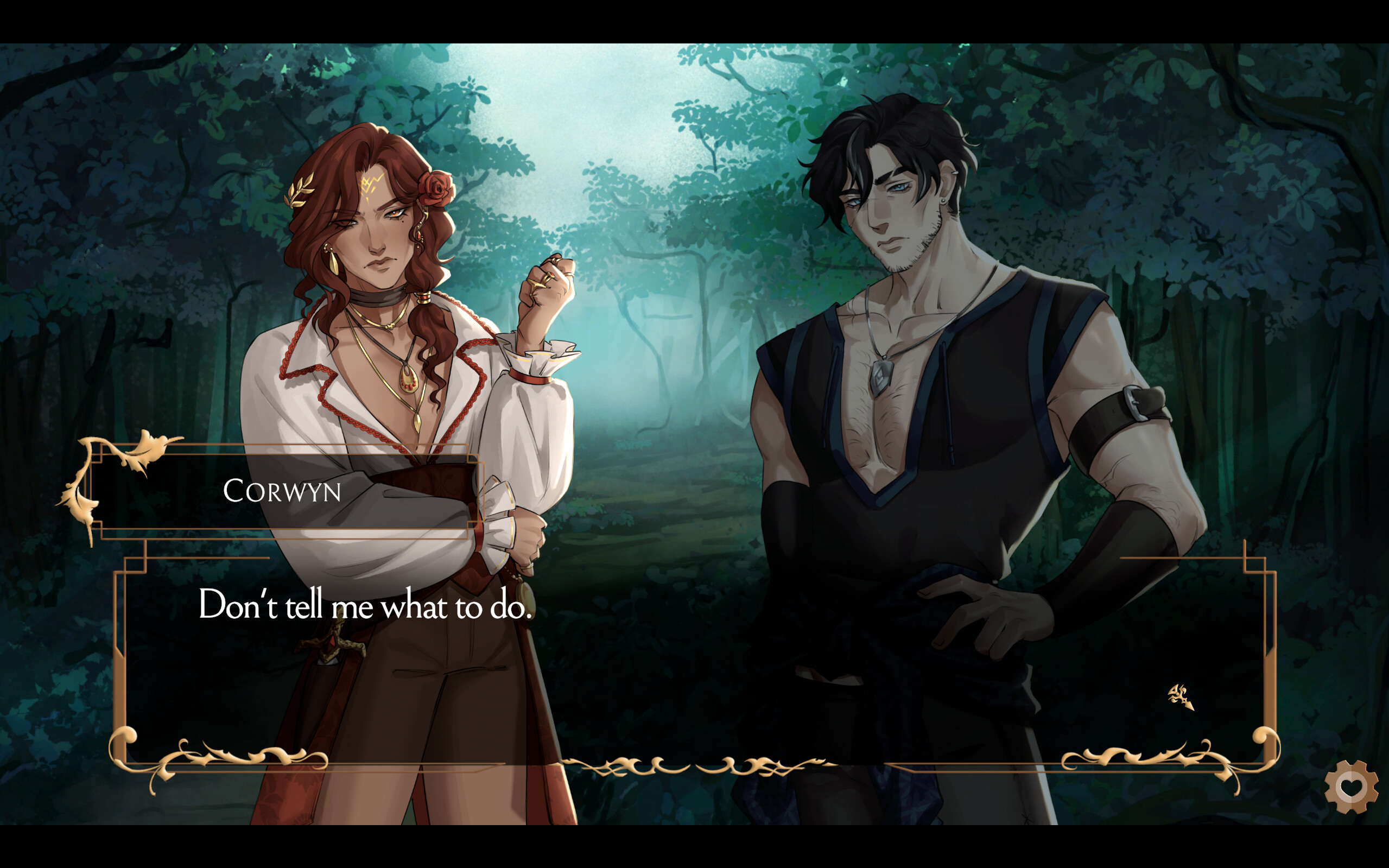 Tethered To You screenshot 4