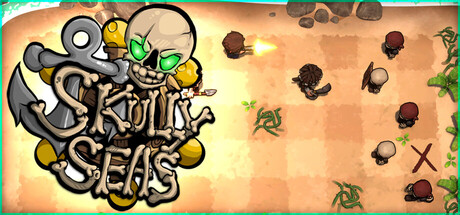 Cover art from Skully Seas