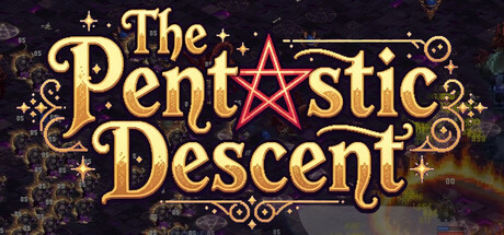 Cover art from The Pentastic Descent