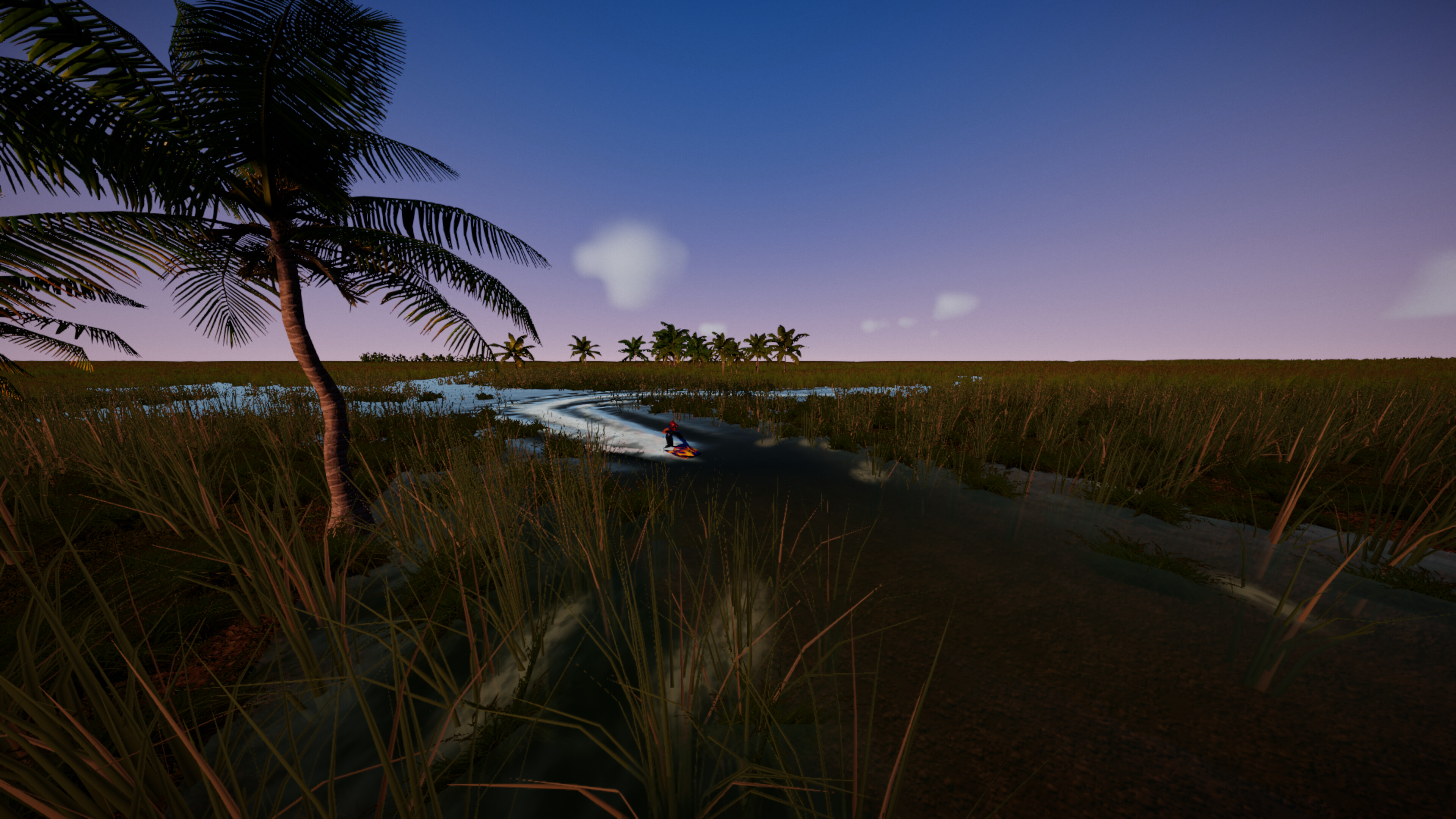 PWC Simulator screenshot 2