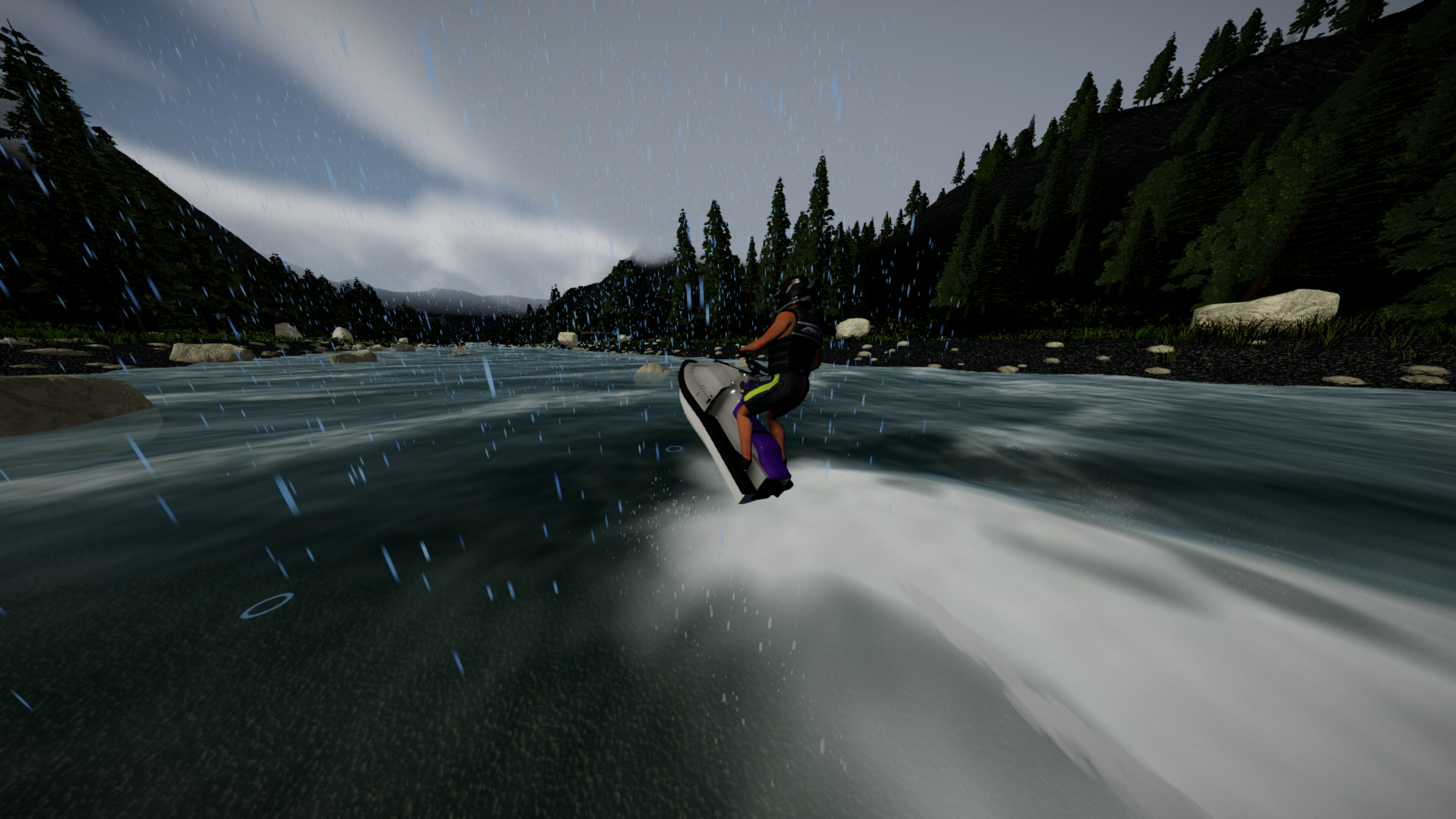 PWC Simulator screenshot 4