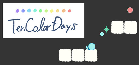 Cover art from Ten Color Days