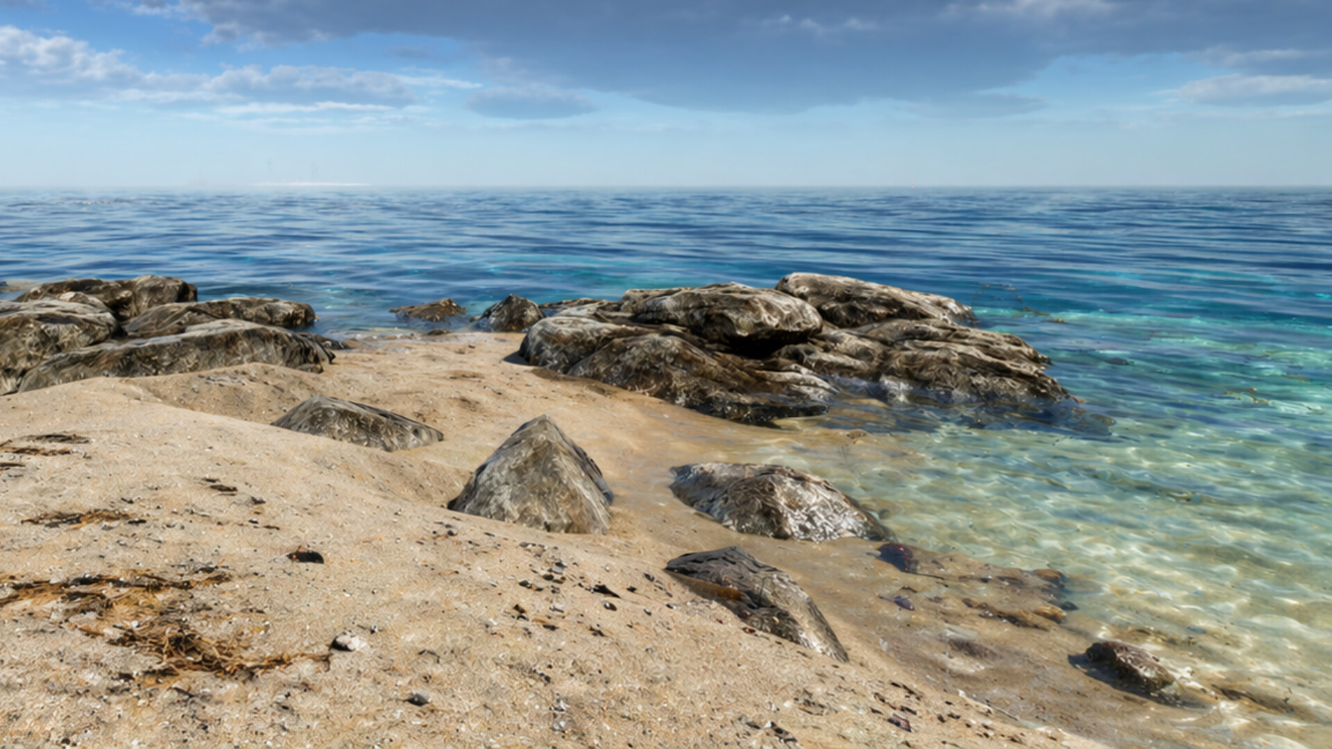 DeadOcean screenshot 4