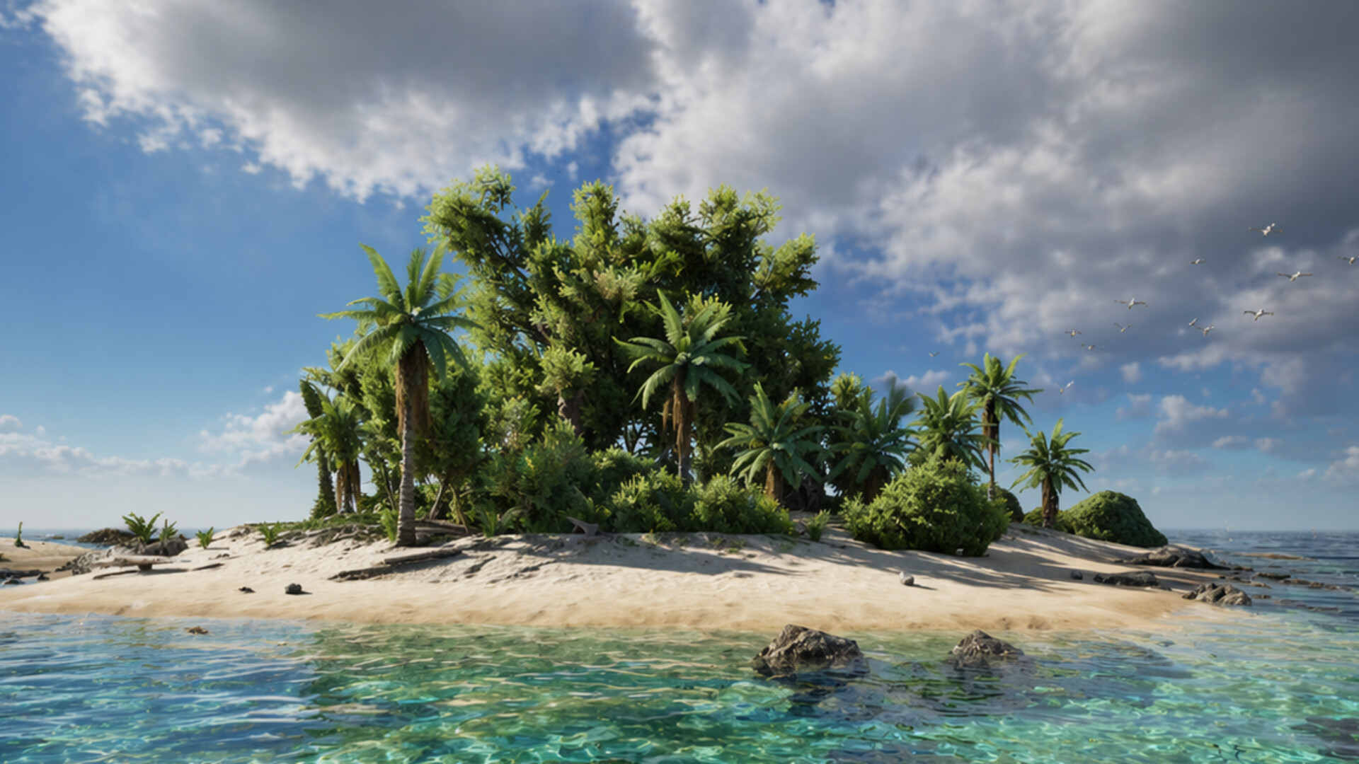 DeadOcean screenshot 5