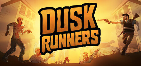 Cover art from Dusk Runners