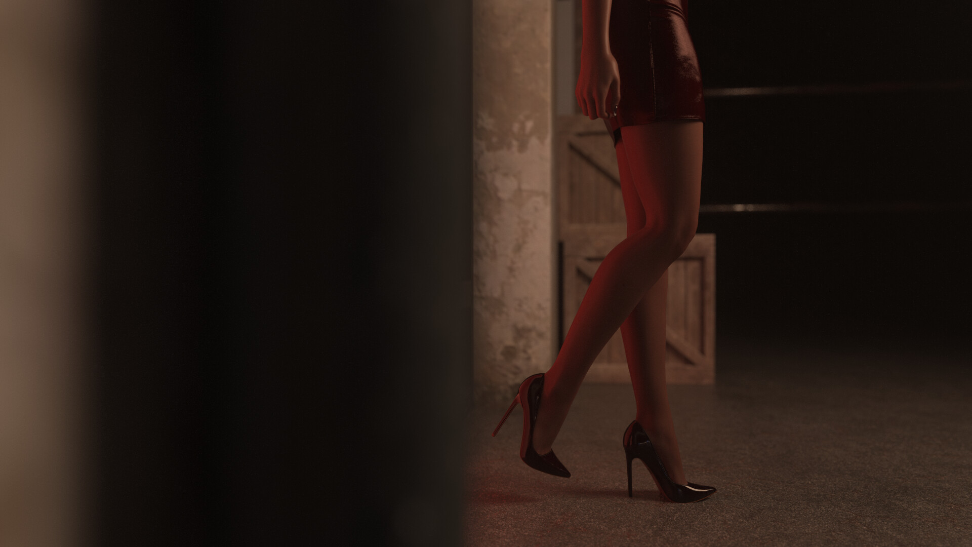 Her Other Side - Season 1 screenshot 3