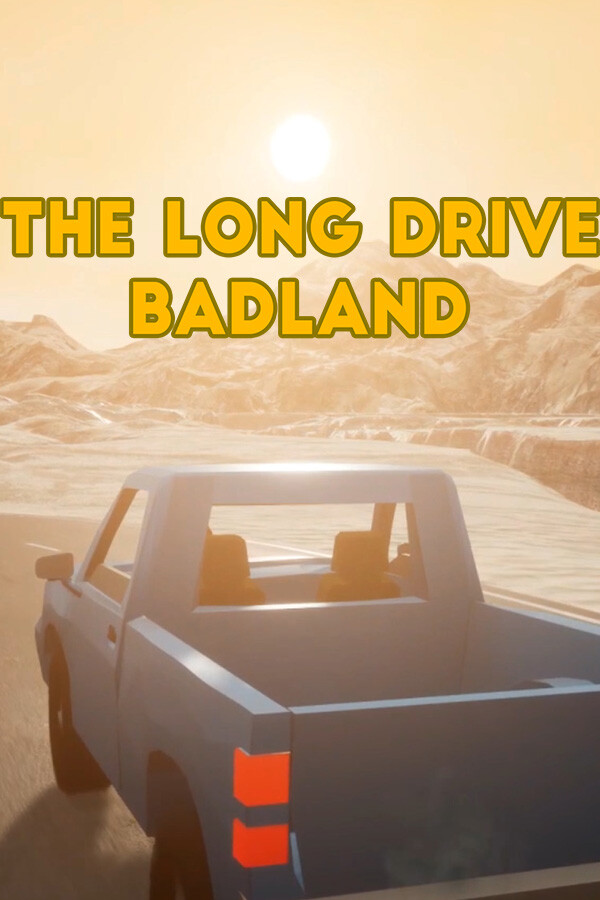 The Long Drive Badland